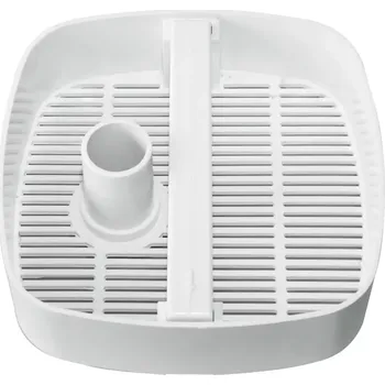 Přílušenství k akvarijnímu filtru Sera kontainer pro filtrační média malý (Sera koš na filtrační média malý 130, 130 + UV)