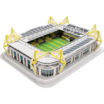 3D puzzle Nanostad 3D puzzle BORUSSIA DORTMUND Signal Iduna Park