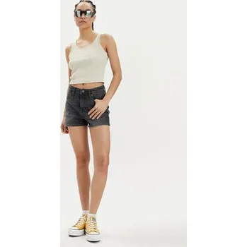 Pánské oblečení Wrangler Top Logo 112350281 Béžová Slim Fit M