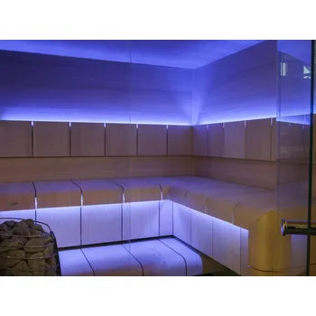 Sauna Sauna HARVIA Ventura 2000x2000mm + Doprava zdarma