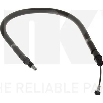 Lanko parkovací brzdy Lanovod parkovací brzdy NK 901996