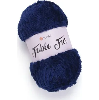 Yarn Art YarnArt Fable Fur Fable Fur: Fable Fur 987