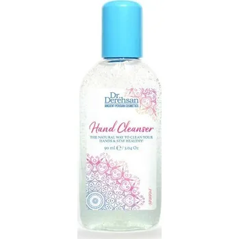 Dezinfekce Dr. Derehsan Přírodní čisticí gel na ruce monoi 90 ml