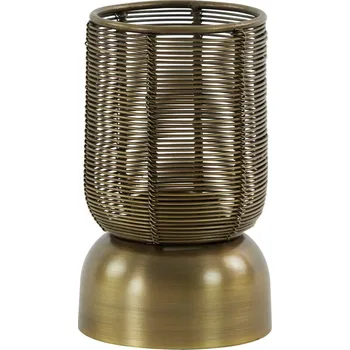 Lucerna Kovová lucerna Lezuza – Light & Living ID_1595896