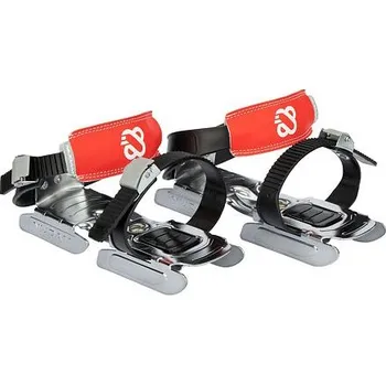 Zimní brusle Bob dětské brusle černá balení 1 pár