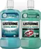 Ústní voda Listerine Duopack Cool Mint + Clean Fresh ústní voda 2x 500 ml