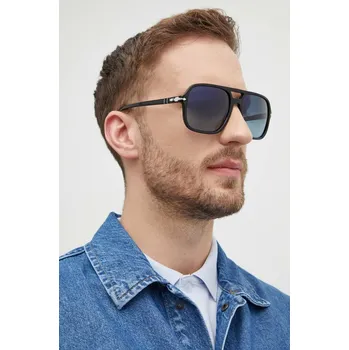 Sluneční brýle Sluneční brýle Persol 0PO3328S černá 99X, vel. 58