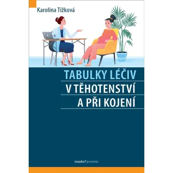 Tabulky léčiv v těhotenství a při…