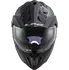 Helma na motorku LS2 Helmets MX701 Explorer C Solid Matt Carbon