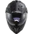 Helma na motorku LS2 Helmets MX701 Explorer C Solid Matt Carbon M