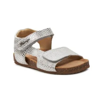 Dětská móda Sandály Primigi 5939633 S Stříbrná 26