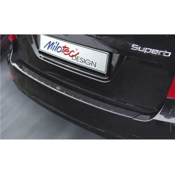 Lišta karosérie Kryt prahu pátých dveří, Škoda Superb II, 2008->, Combi (13.2 444 04)