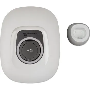 Nabíjecí stanice pro elektromobil Bílý kryt nabíjecí stanice EV Charging Station NS