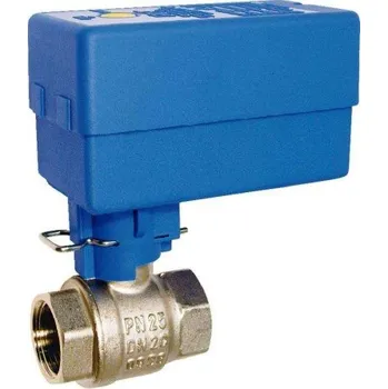 Ventil Regulus VZK 220-230-1P zónový ventil G3/4", DN20, 230V, dvoucestný, s pohonem