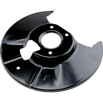 Brzdový komplet Štít kotouče zadní levý MAZDA 6 (GG,GY)