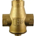 Regulus TSV3B směšovací ventil G1", DN25, 65°C, termostatický