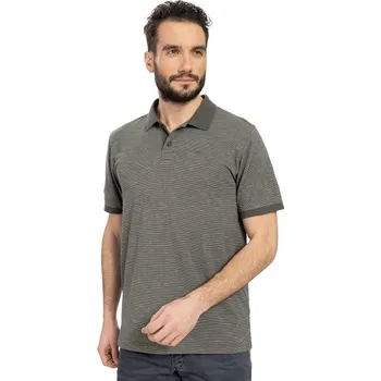 Pánské tričko Bushman tričko Keith dark green M