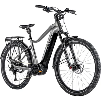 Elektrokolo Elektrokolo 29" Leader Fox DIXON 2024, 23,2Ah, PANASONIC, grey/black, vel. 22,5" -AKCE!