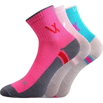 Dětská móda Dětské sportovní ponožky Neoik Voxx - mix barev A holka - 14-16