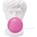 Stolní lampa WONDER TIMES Seletti 40,5 cm bílá