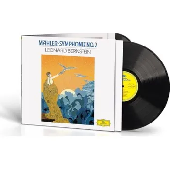 Zahraniční hudba Gustav Mahler / New York Philharmonic, Leonard Bernstein - Symfonie č. 2 / Symphony No. 2 "Resurrection" (2LP, 4865041)
