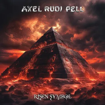Zahraniční hudba Risen Symbol - Axel Rudi Pell