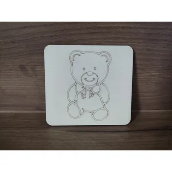 omalovánky Omalovánka - Méďa