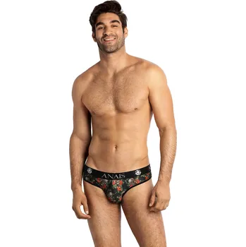Slipy Pánské slipy Anais vícebarevné (Power Slip) M Možnost vrácení zboží ZDARMA do 120 dnů!