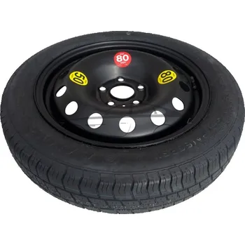 Plechové kolo Dojezdové kolo MERCEDES B-CLASS W247 R16 5x112x66,6