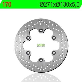 Brzda pro motocykl Brzdový kotouč NG přední KAWASAKI GPZ 500 S rok 89-03