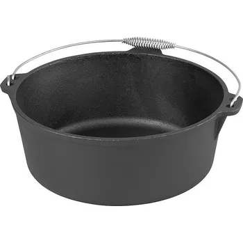 kotlíky MagicHome Kotlík na guláš litinový bez poklice