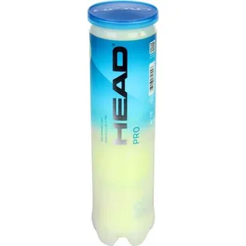 Raketový sport PRO tenisové míče balení 4 ks