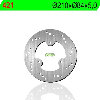 Brzda pro motocykl Brzdový kotouč NG zadní YAMAHA TZR 125 rok 90-95