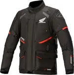 Bunda ANDES DRYSTAR HONDA kolekce, TECH-AIR 5 kompatibilní, ALPINESTARS (černá/červená, vel. 2XL)