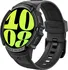 Příslušenství k chytrým hodinkám Spigen Rugged Armor Pro pro Samsung Galaxy Watch 6 44 mm černý