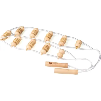 Masážní pás Fabulo s válečky na maderoterapii