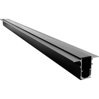 LED panel DomenoLED Magnetický profil LL-20C zapuštěný 200cm