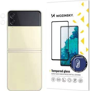 Wozinsky Camera Glass , ochranné sklo na čočky fotoaparátu Samsung Galaxy Z Flip 3, 9145576240427