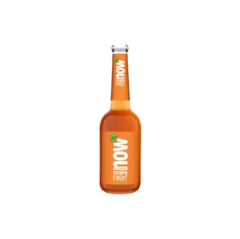 Limonáda NOW Grapefruitu 330 ml bio
