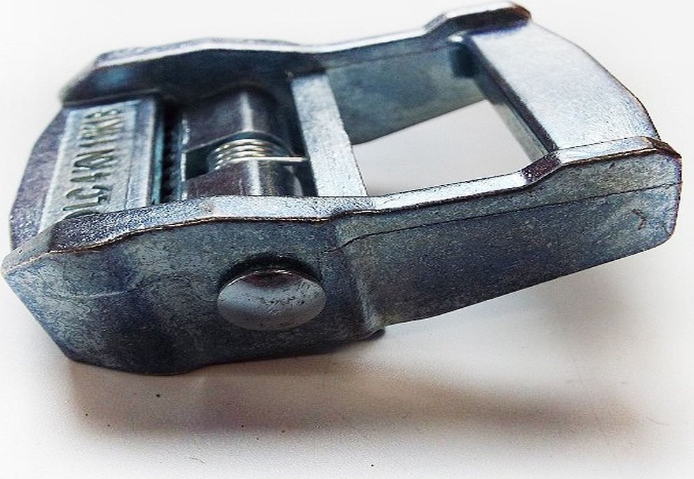 Ganas spol. s.r.o. Upínací spona Nosnost: 1135daN kg, Délka: Upinací spona m, Šířka pásu: 50 mm