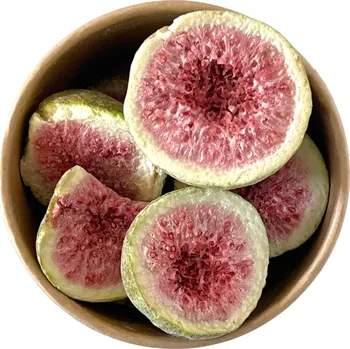 Sušené ovoce Nutworld.cz Lyofilizované fíky půlky Množství: 40g