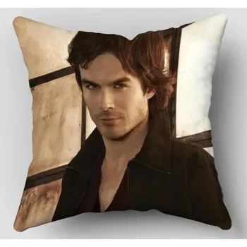 Polštář Povlak na polštář The Vampire Diaries (Upíří deníky) - 40 x 40 cm (57)