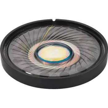 Elektronika Monacor SP-39 1.6 palec 4 cm mini reproduktor 0.1 W 32 Ω