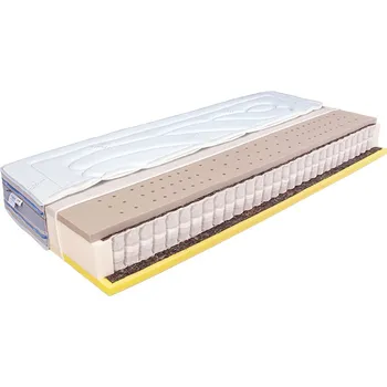 Matrace Pružinová matrace Mabo VENTA MED 80 x 200 Potah: Tencel