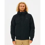 Bunda Rip Curl ANTI SERIES ONE SHOT JACKET Black velikost XL