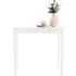 Konzolový stolek Tempo Kondela Amyntas, bílý