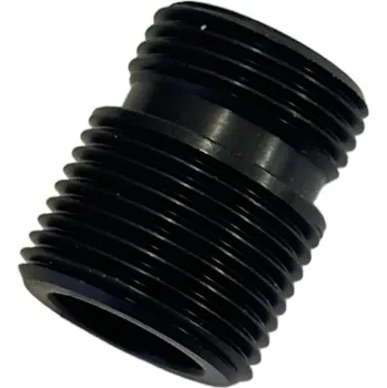 Airsoft Adaptér tlumiče na pistole ASG redukce na 14mm, pravotočivý - SHS