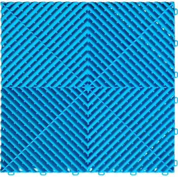 Procarosa® Plastová dlaždice Procarosa PROFI - aqua modrá