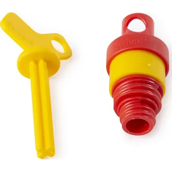 Ventil Odpojovací zástrčka pro šroubové zámky