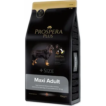 Krmivo pro kočku Prospera Krmivo Plus Maxi Adult kuře s rýží 15kg